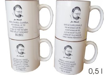 Hrnek Maxi  Werich