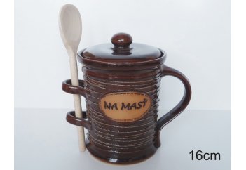 Nádoba na masť kapaná